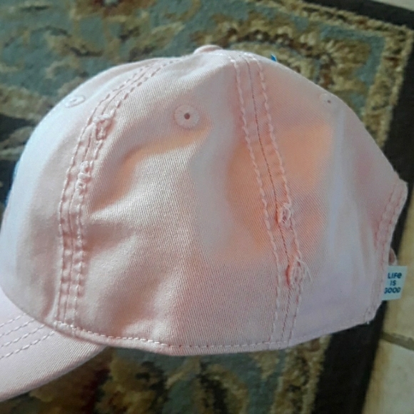 2x*Host Pick*Life is Good ladies hat - Picture 12 of 16